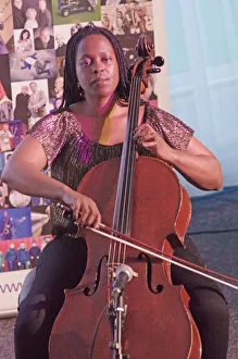 Cello Prints: Jenny Adejayan, Watermill Jazz Club