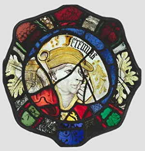 Jeremiah, c. 1440-1450. Creator: Unknown