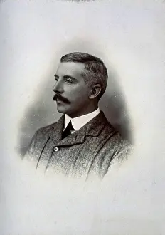 1886 Prints: Jeremiah Penny, c1886/1887. Creator: Unknown