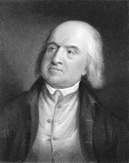 Jeremy Bentham, English social reformer and philosopher