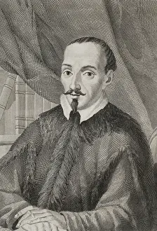 Historian Prints: Jeronimo Zurita y Castro, (1512-1580)