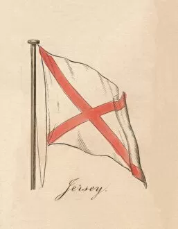 Channel Islands Collection: Jersey, 1838