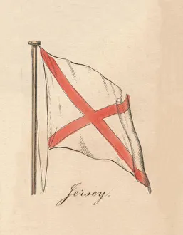 Channel Islands Prints: Jersey, 1838