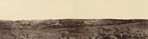 Clercq Louis Prints: Jerusalem, 1860 or later. Creator: Louis de Clercq