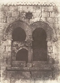 Jerusalem, Escalier arabe de Sainte-Marie-la-Grande