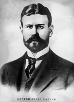 Healthcare Prints: Jesse Lazear, (1866-1900), 1920s
