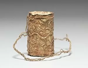 Asante Gallery: Jewelry, 1800s. Creator: Unknown