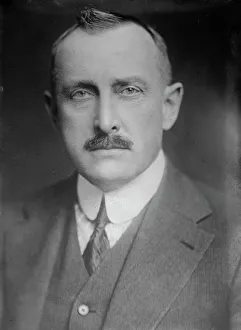 Vice President Prints: J.H. Fulton, between c1915 and c1920. Creator: Bain News Service