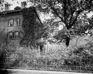 John Henry Patterson Prints: J.H. Patterson's residence, Dayton, Ohio, between 1900 and 1905. Creator: Unknown