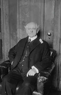 Reverend Prints: J.H. Smythe, between c1915 and c1920. Creator: Bain News Service