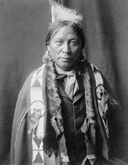 The Jicarilla, c1905. Creator: Edward Sheriff Curtis
