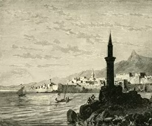 Jiddah, 1890. Creator: Unknown
