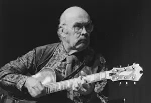 Jim Hall, c2000. Creator: Brian Foskett