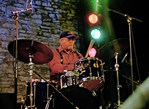 Baseball Cap Prints: Jimmy Cobb, Charlie Parker Legacy Band