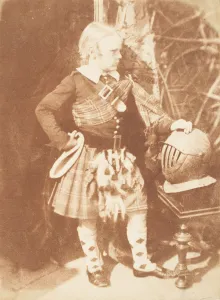 Jimmy Miller, 1843-47. Creators: David Octavius Hill, Robert Adamson, Hill & Adamson