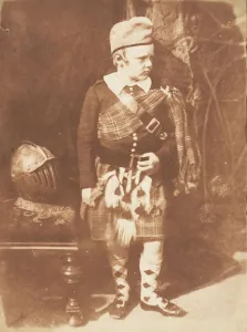 Jimmy Miller, 1843-47. Creators: David Octavius Hill, Robert Adamson, Hill & Adamson