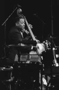 Fingerboard Prints: Jimmy Woode, North Sea Jazz Festival