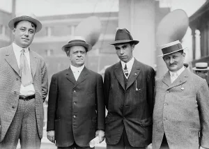 Committee Prints: J.J. Brady, Ury Woodson, Boetius Sullivan