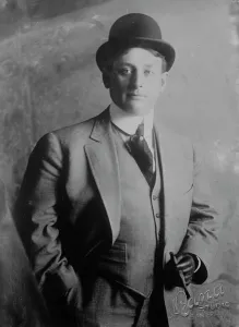 J.J. Gleason, Dana Studios, San Francisco, 1910. Creator: Bain News Service