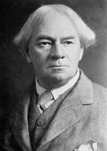 J.K. Jerome, between c1910 and c1915. Creator: Bain News Service