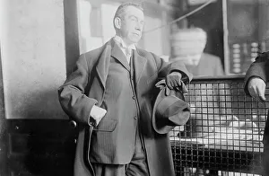 Tammany Prints: J.K. McGuire, 1913. Creator: Bain News Service