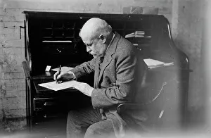 The Arts Prints: J.L. Ford, between c1915 and c1920. Creator: Bain News Service