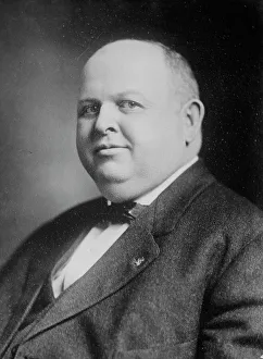 J.M. Lynch, 1913. Creators: Bain News Service, George Graham Bain