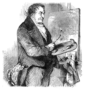 JMW Turner, RA, (late 19th century)