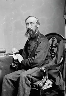 Glass Negatives 1850 1870 Gmgpc Gallery: Jno. E. Large, between 1855 and 1865. Creator: Unknown