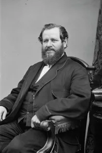 Glass Negatives 1850 1870 Gmgpc Gallery: Jno. Hecker, between 1855 and 1865. Creator: Unknown