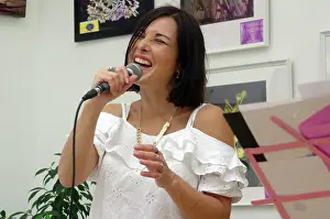 Clock Tower Cafe Prints: Jo Harrop, Jo Harrop and Friends, Clocktower Cafe Jazz Club, Croyden, London, 29 May 2025