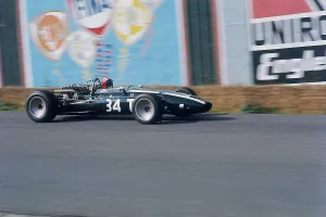 Liege Prints: Jo Siffert in Cooper Maserati, Belgian Grand Prix, 1967