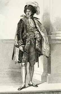 Geille Prints: Joachim Murat, 1804, (1839). Creator: Geille