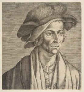 Gillis Sadeler Ii Prints: Joachim Patinir, n. d. Creator: Aegidius Sadeler II