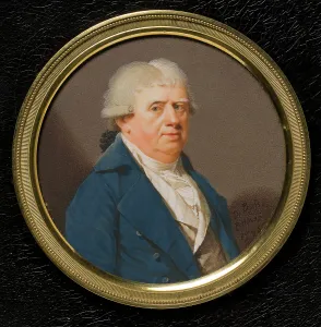 Iron Industry Prints: Joakim Daniel Wahrendorff, 1726-1803, 1798. Creator: Giovanni Domenico Bossi