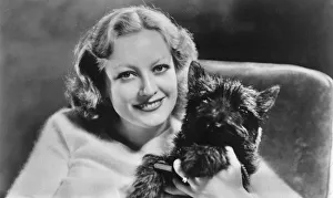 Academy Award Collection: Joan Crawford (1905-1977), American actress, 20th century