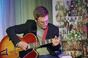 Oconnor Brian Prints: Joan Fort, Joan Fort Trio plus Vincent Herring
