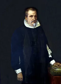 Spain Catalonia Barcelonés Collection: Joan Pere Fontanella (1576-1660), Catalan politician and lawyer