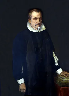 Joan Pere Fontanella (1576-1660), Catalan politician and lawyer Joan Pere Fontanella (1576-1660), Catalan politician and lawyer