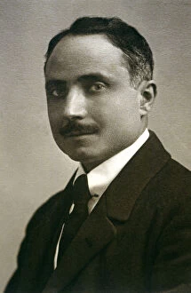Puig Gallery: Joan Puig i Ferrater (1882-1956), Catalan writer and politician