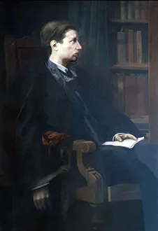 Upright Gallery: Joaquim Maria Bartrina (1850-1880), Catalan writer and poet