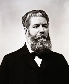 Costa Collection: Joaquin Costa (1846-1911), Spanish politician