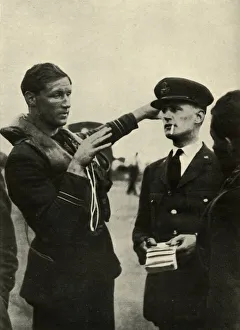 Bt Batsford Ltd Gallery: Back on the Job, 1941, 1941. Creator: Unknown