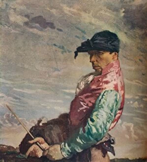 Sport Collection: The Jockey, c1911. Artist: William Newenham Montague Orpen