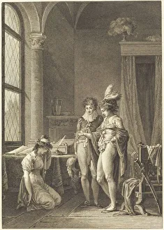 Joconde: Le pardon. Creator: Philippe Triere