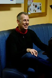 Locke Prints: Joe Locke, Watermill Jazz Club, Dorking, Surrey, Jan 2016. Artist: Brian O Connor