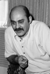 Joe Pass, American virtuoso jazz guitarist, London, 1974. Artist: Brian O Connor