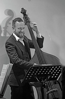 Spikes Place Prints: Joe Pettitt, Davison-Hemstock Quintet