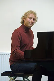 Hall Prints: Joe Webb, Adrian Cox Quartet, Loughton Methodist Church, Essex, 28 Sept 2019. Creator