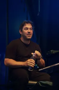 Joey Calderazzo, American Jazz Pianist, Love Supreme Jazz Festival, Glynde, East Sussex